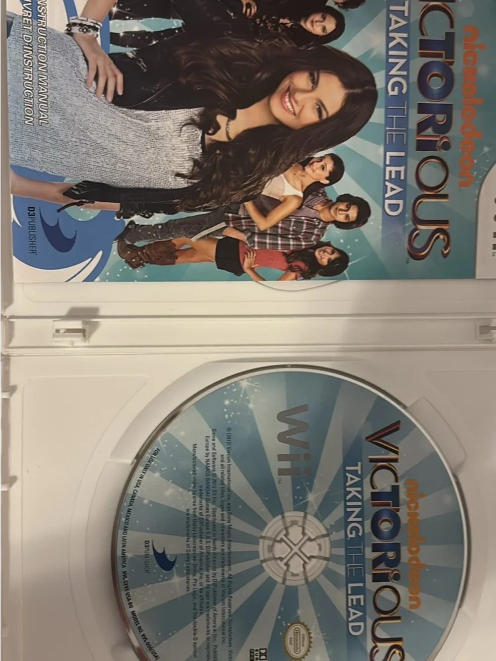 Nickelodeon official victorious